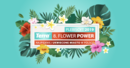 Jakle miasto będzie najbardziej ukwiecone w 2019 roku - ruszył ósmy plebiscyt Terra Flower Power 